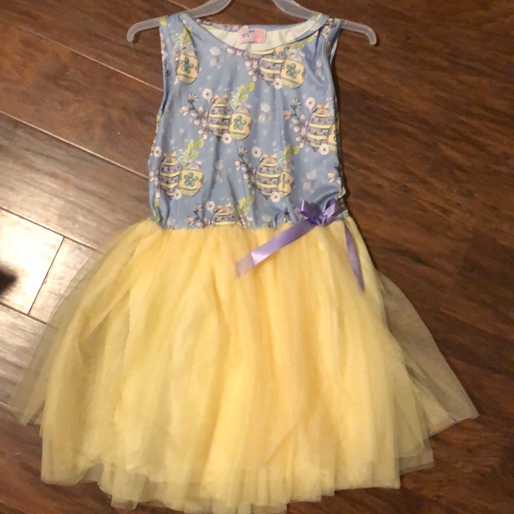 Pete and Lucy Easter dress size 8